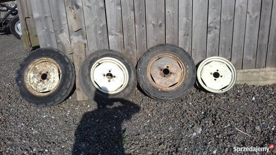 Koła Ursus c 360 Pozostałe Radwanów-Kolonia