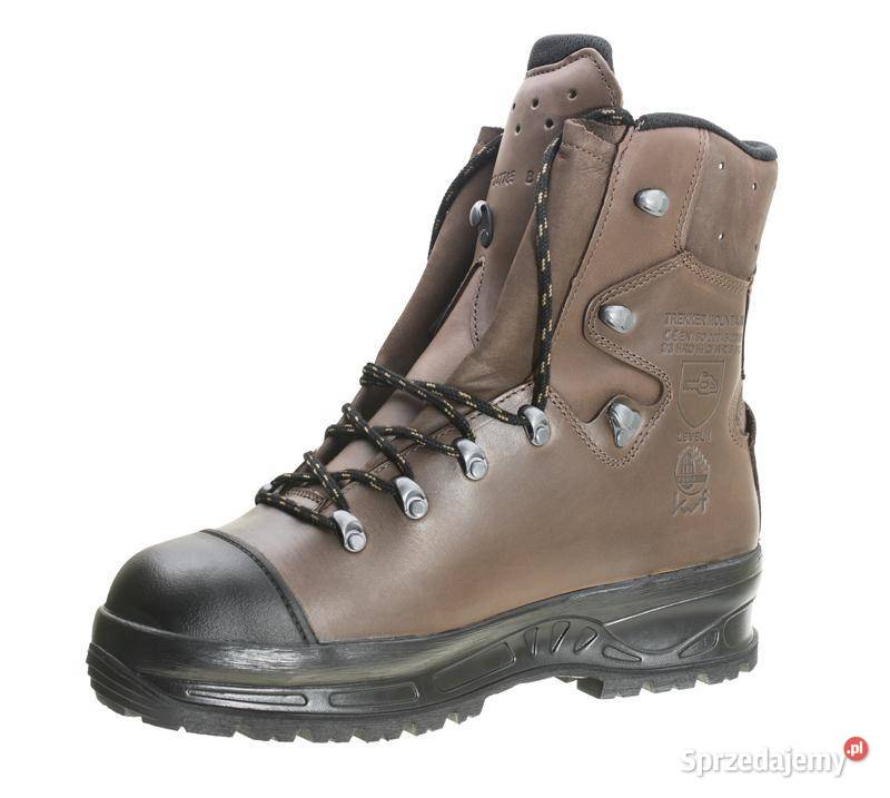Buty pilarza Haix Trekker Mountain klasa 1 Pozostałe wielkopolskie sprzedam