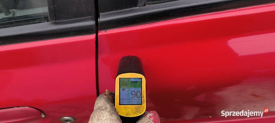 DRZWI LEWE TYŁ KIA RIO ORYG kujawsko-pomorskie Lipno sprzedam