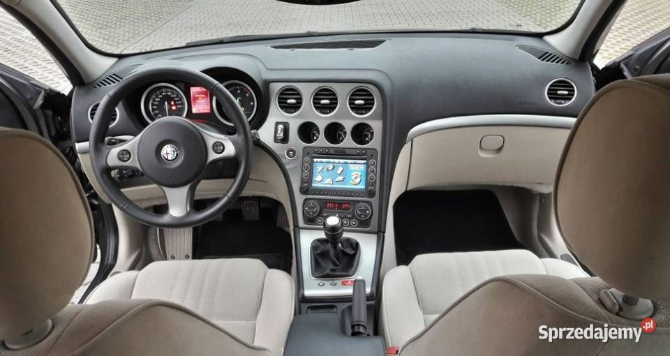 Alfa Romeo 159 Sportwagon 24 JTDM 20V