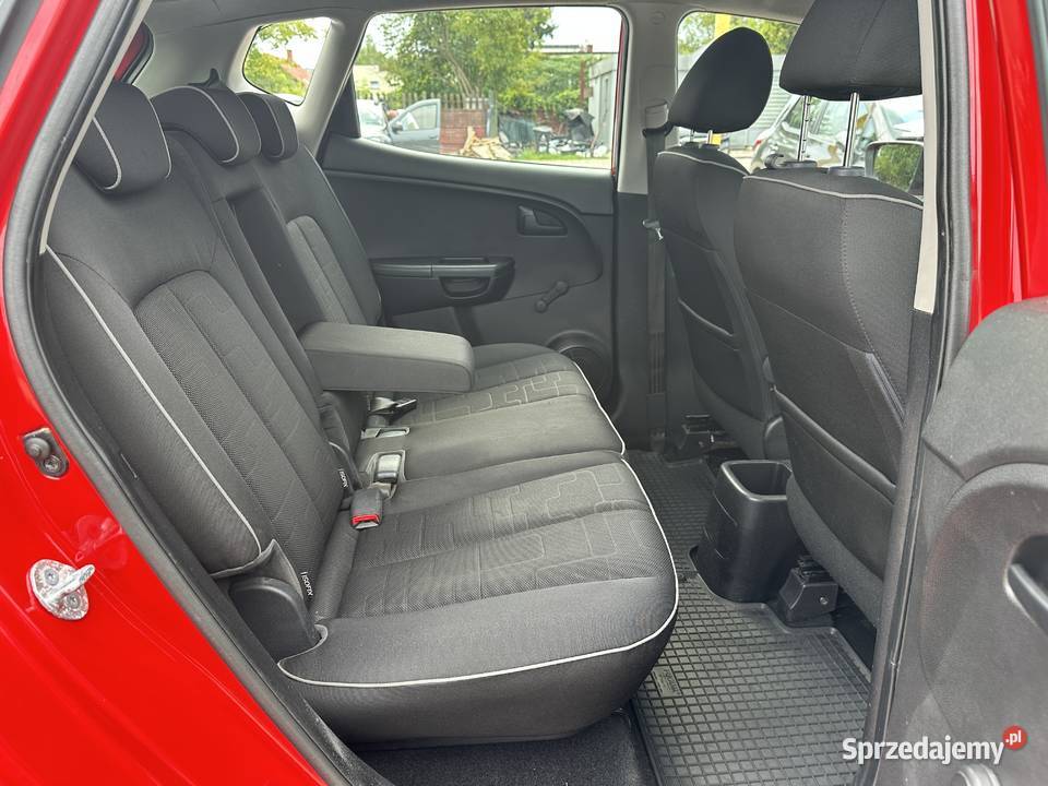 Kia Venga Salon I WŁ Zamiana Kredyt Pakiet VIP centralny zamek Venga mazowieckie sprzedam