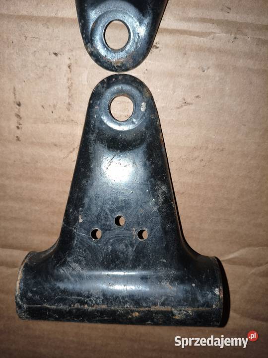 Oryginalne chorągiewki przedniego zawieszenia na Osłony teleskopów Leszno