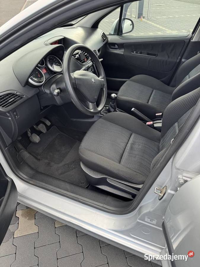 Peugeot 207 2008r 14 benzyna 207 Lublin