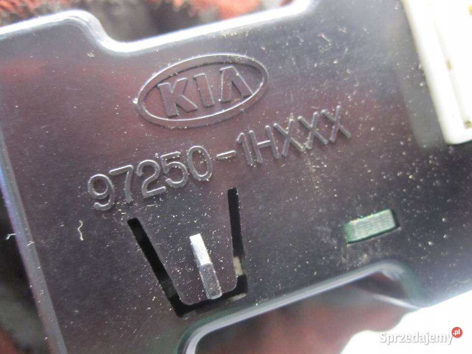 KIA PRO CEED I 09r panel klimatyzacji 972501HXXX