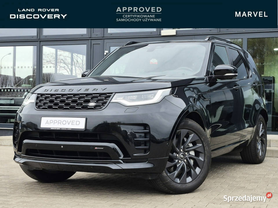 Land Rover Discovery Range Rover Discovery 30D napęd 4x4 Łódź