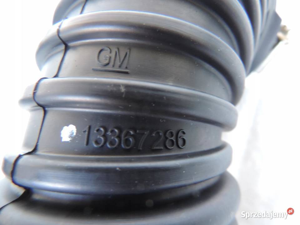 OPEL ASTRA K 16 CDTI RURA DOLOT POWIETRZA NOWA