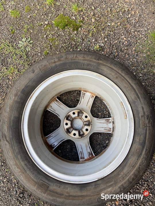 Felgi 16 5x 108 Kutno