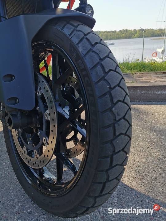 KTM 1050 Adventure 2015r zadbany KTM Iława sprzedam