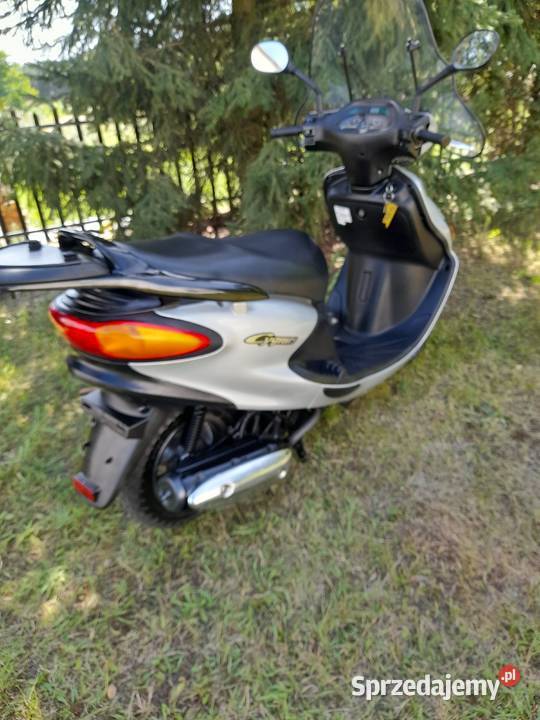 Yamaha Cygnus 125 xc Przasnysz