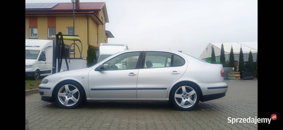 Seat Toledo 2 16 Benzyna 2002r benzyna Ozorków