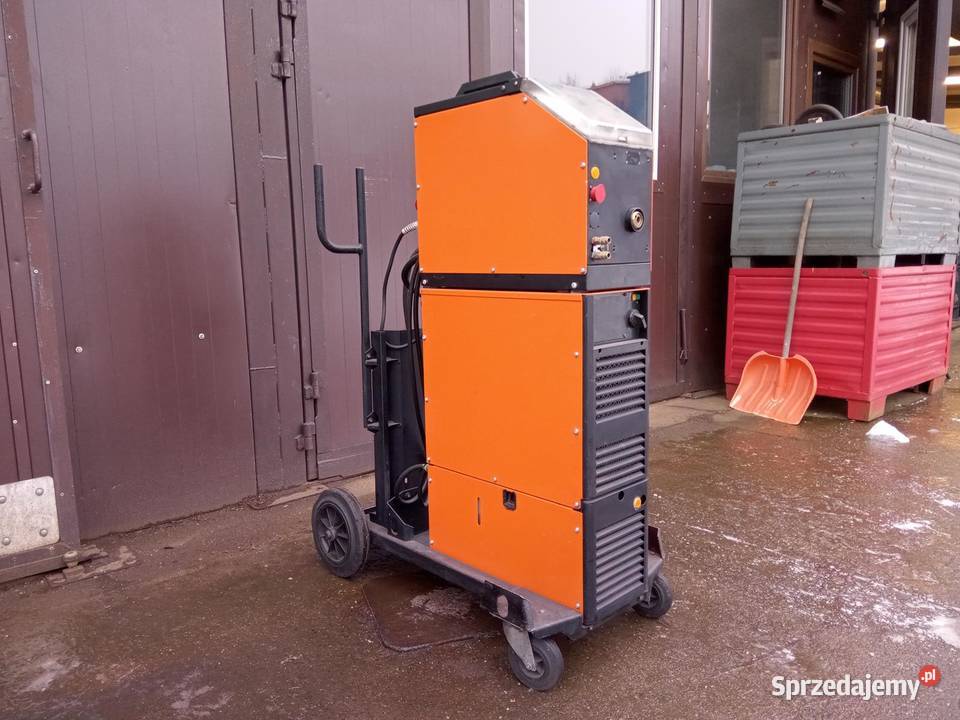 Spawarka KEMPPI ProMig 530 źródło ProEvolution Szemud sprzedam