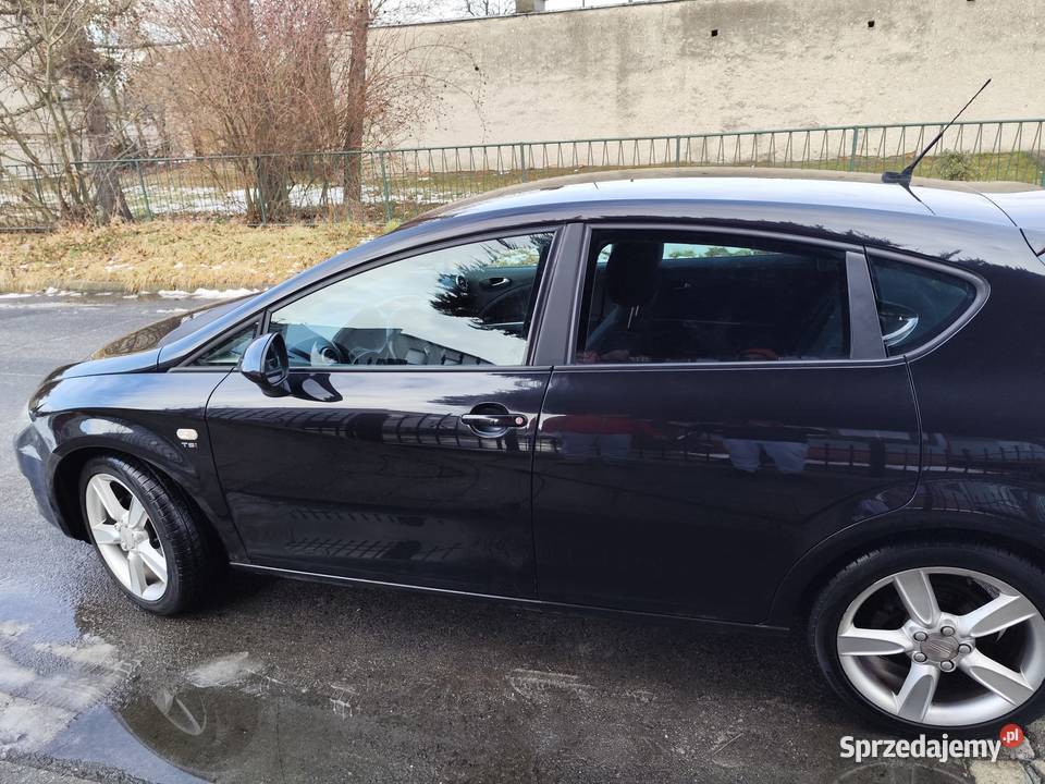 Seat Leon 2 Lift Navi Xenon Klima Żary sprzedam