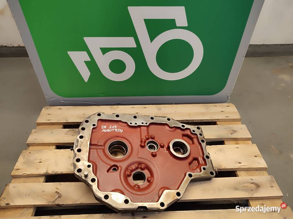 Obudowa skrzyni biegów 2094401031B DEUTZ FAHR Wilkowo