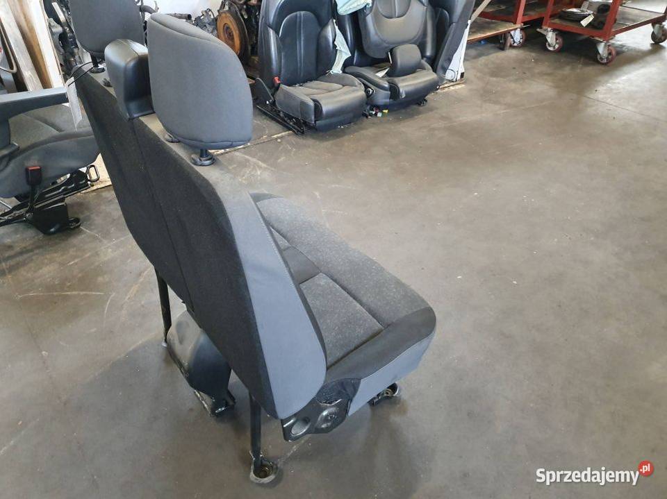 FOTELE KANAPY OPEL MOVANO III L3H2 RWD Lipno