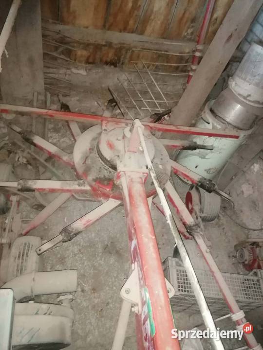 Zgrabiarka Pottinger 380 N Zgrabiarki i przetrząsacze Pińczów