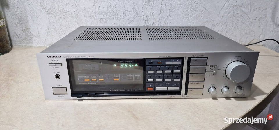 Wzmacniacz Onkyo TX7230 7230 Amplituner Międzychód