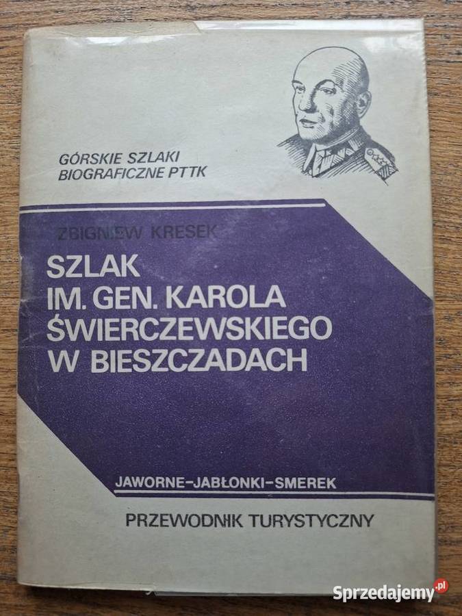 Szlak im gen Karola Świerczewskiego w Kraków sprzedam