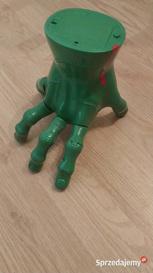 Gra Ręką mnie nęka wielkopolskie Poznań