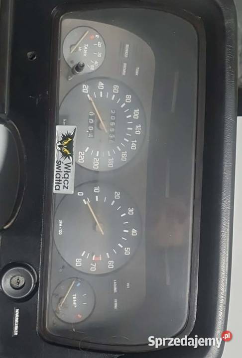 Bmw e21 deska rozdzielcza kompletna licznik Części samochodowe