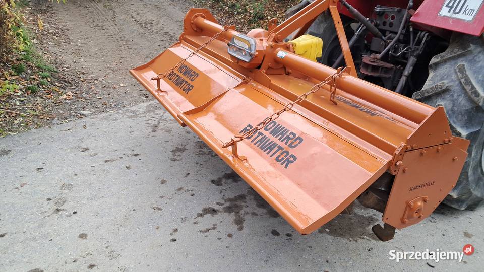Glebogryzarka HOWARD ROTAVATOR 23m Mszana Dolna