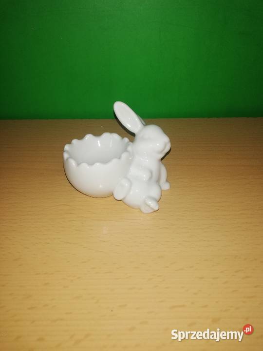 Porcelana króliczek