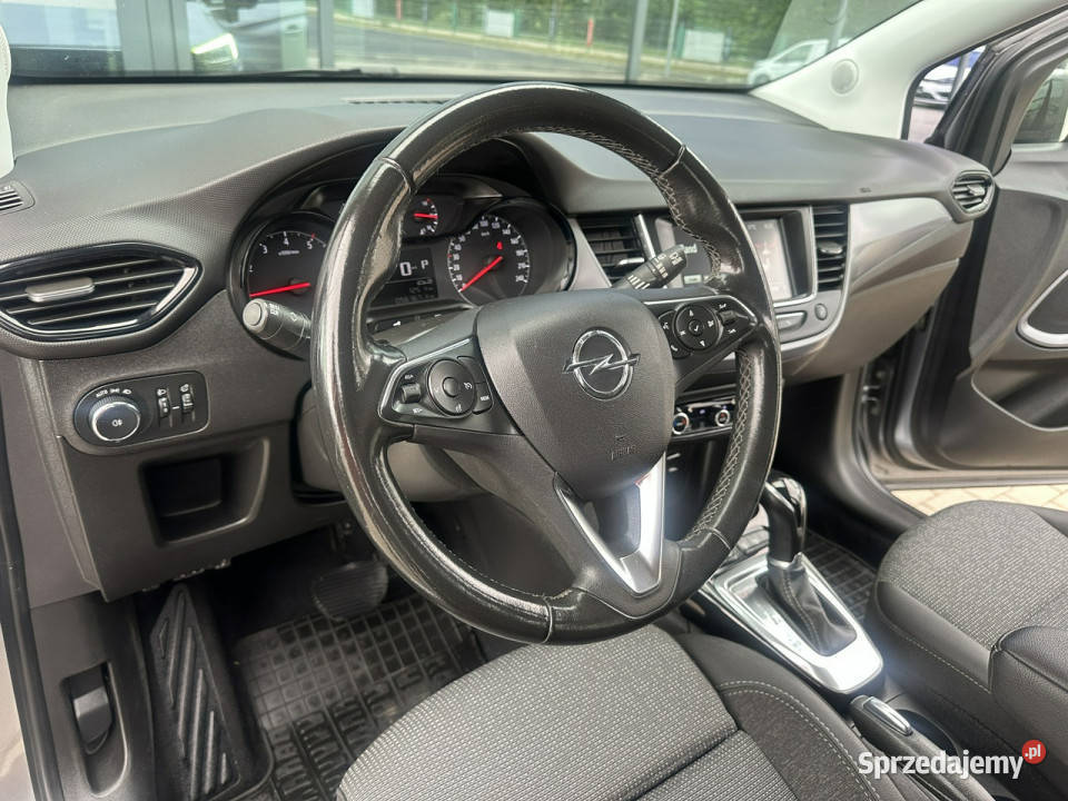 Opel Crossland Salon Półskóra Climatronic LED SUV sprzedam