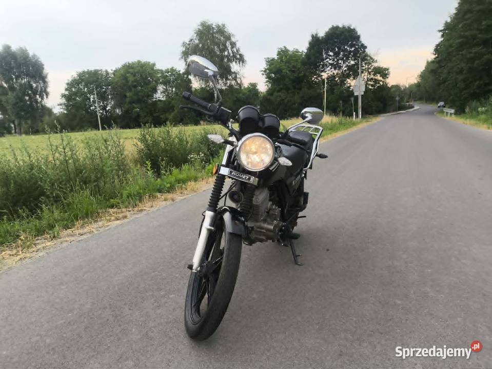 Na sprzedaż Romet K125FI Przeworsk