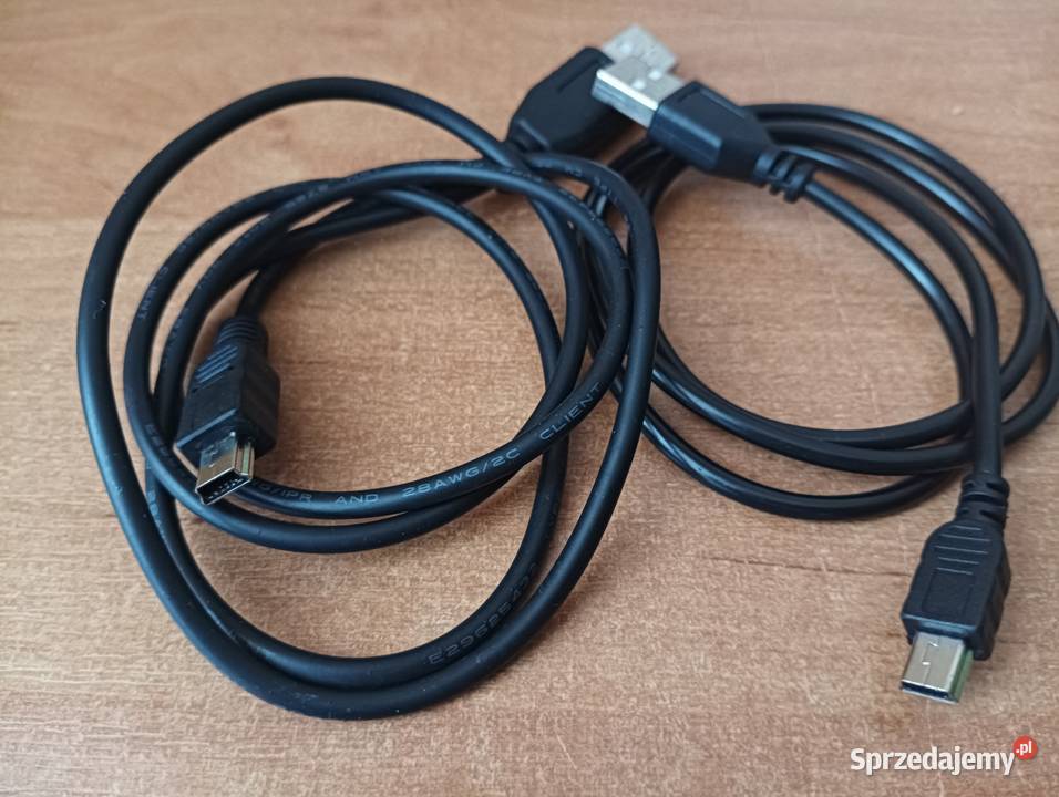 Sprzedam kabelki do ładowania nawigacji telefonu śląskie Bieruń