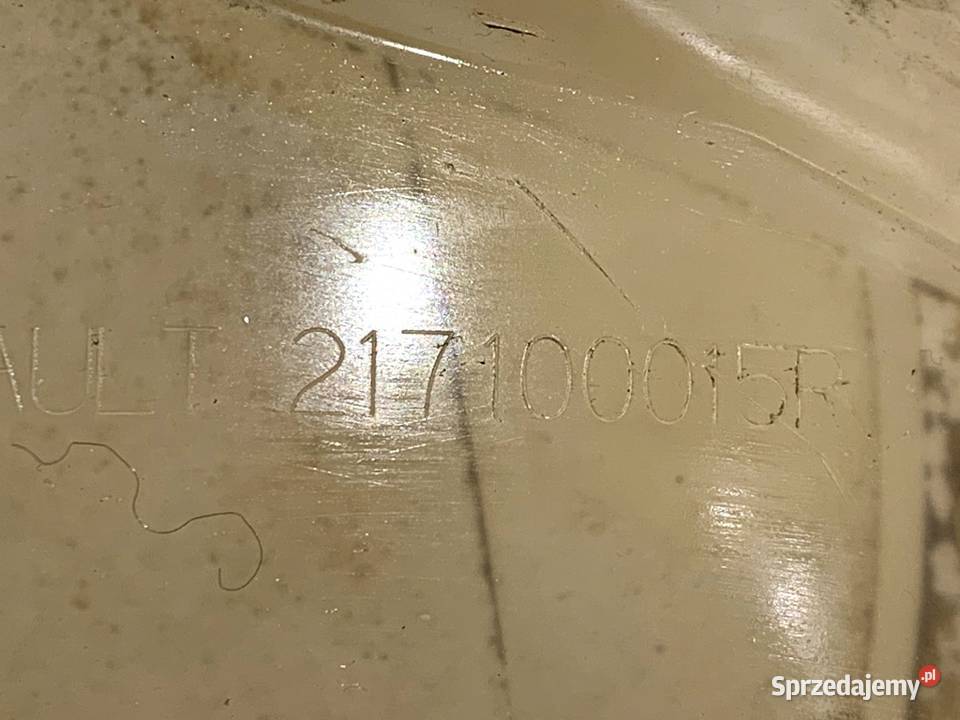 ZBIORNIK WYRÓWNAWCZY PŁYNU CHŁODZĄCEGO OPEL osobowe sprzedam