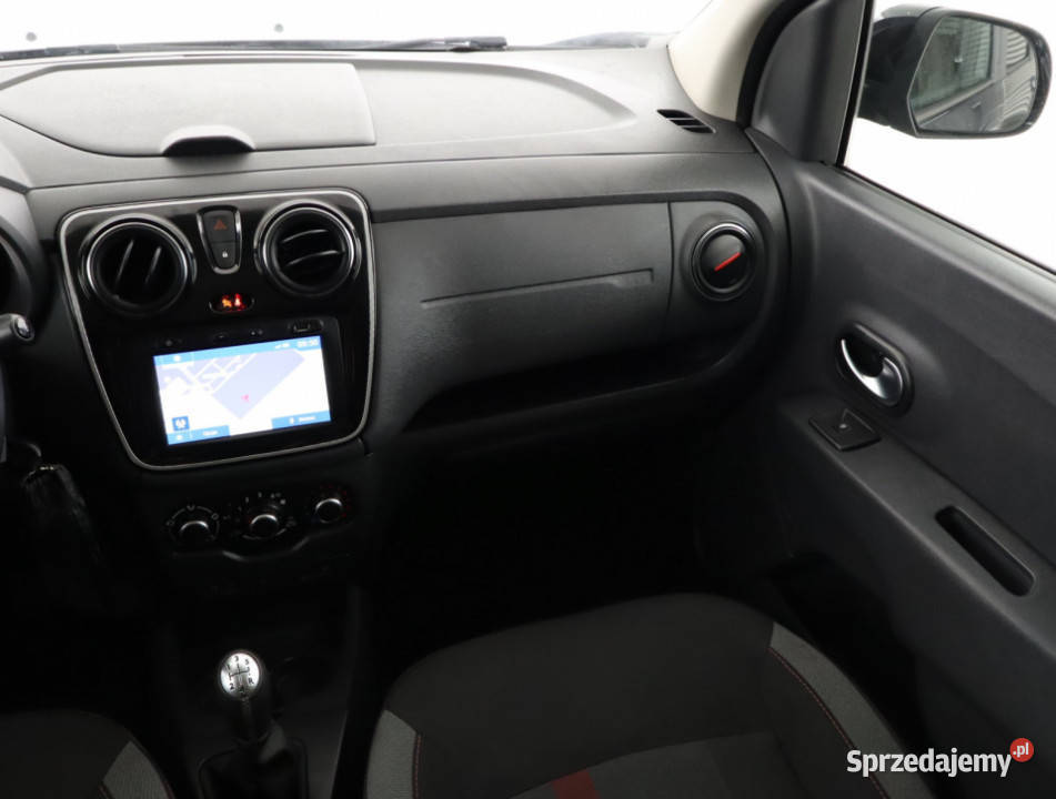 Dacia Lodgy 16 SCe system Start-Stop Bielany Wrocławskie