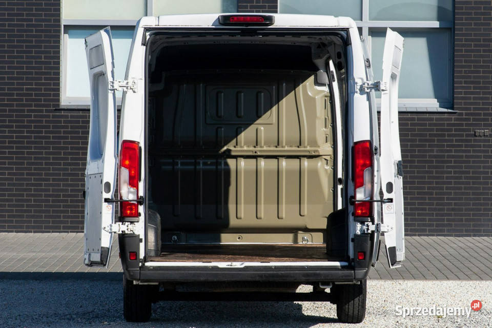 Fiat Ducato 23 POWER 160 Maxi L4H2 Professional 238000km Jarocin