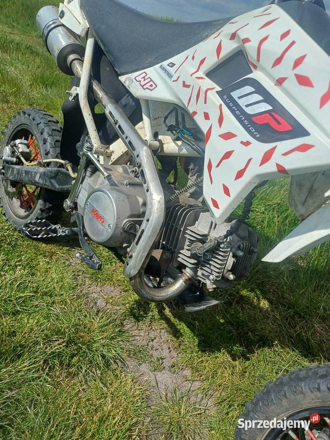 MRF 120RC cross sprzedam