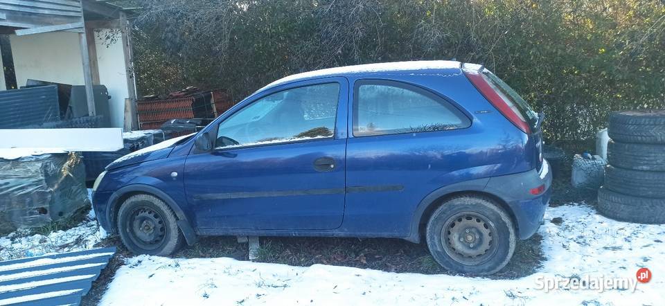 Corsa c 12 12cm3 Corsa Świdnica