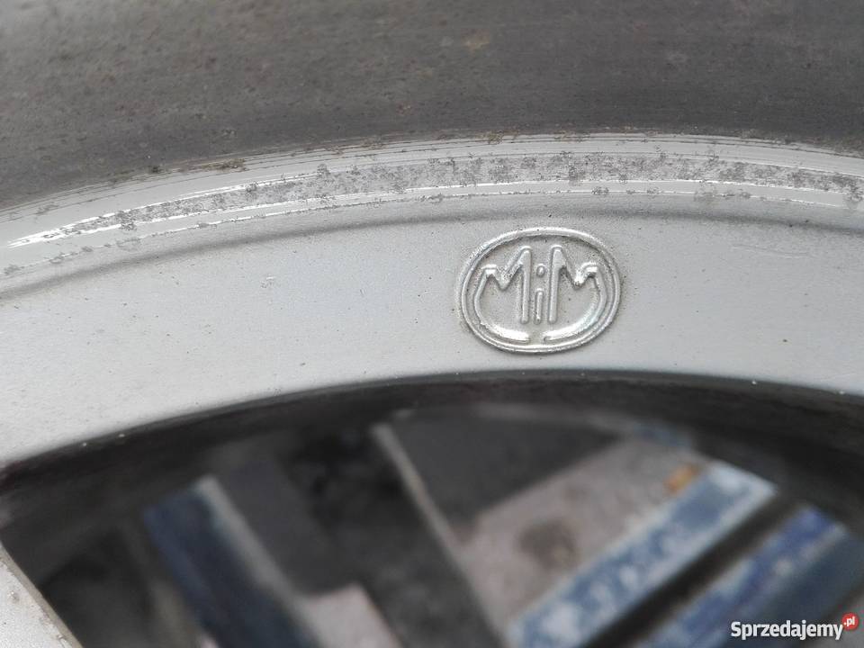 Mercedes W124 190 W201 W202 felgi aluminiowe MIM świętokrzyskie Skarżysko-Kamienna sprzedam
