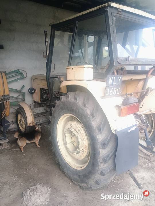 Ciągnik Rolniczy Ursus C360 Wichowo sprzedam