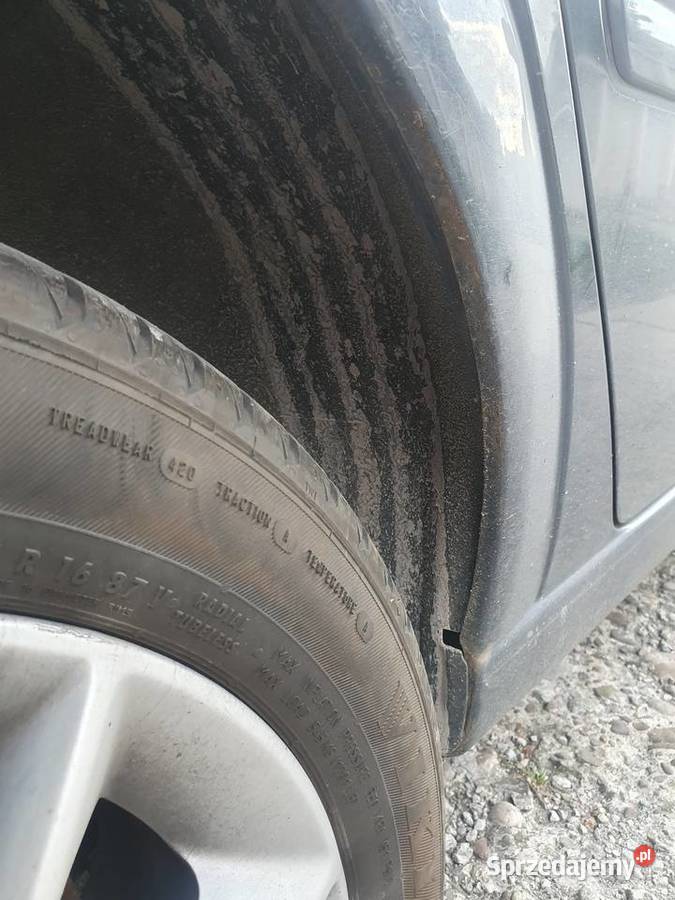 Opel Meriva 16xep dobra wersją manualna