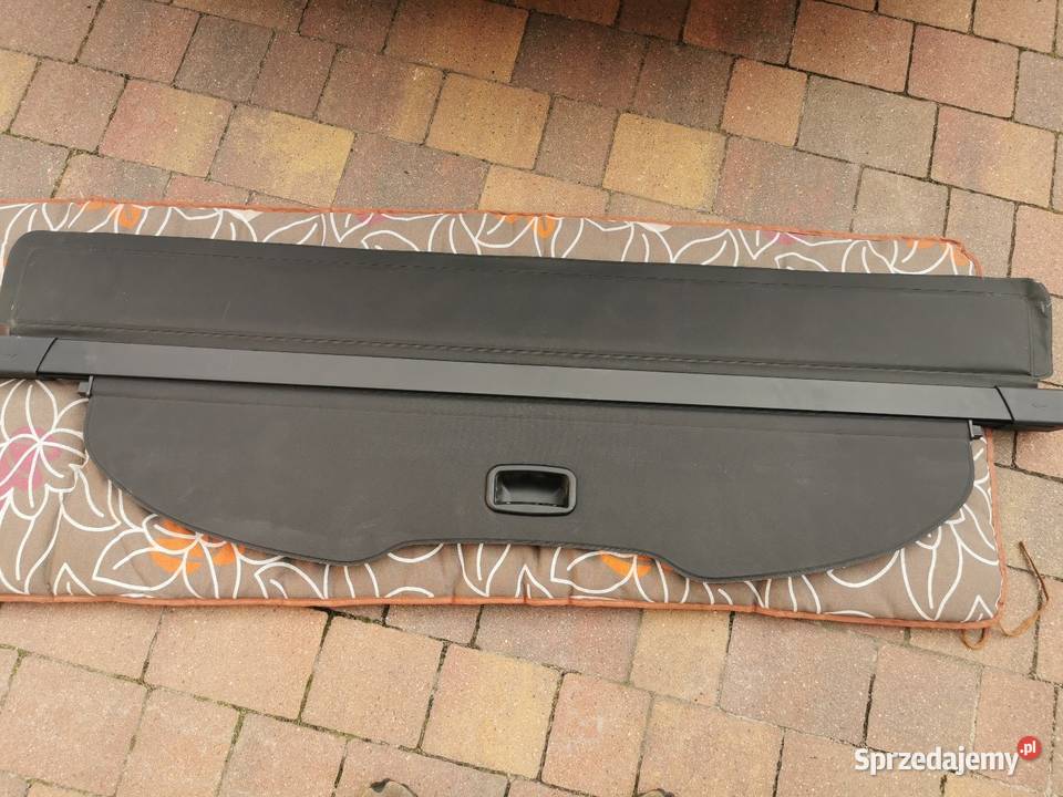 Ford Galaxy Mk2 Mk3 roleta bagażnika 0615r Tłuszcz