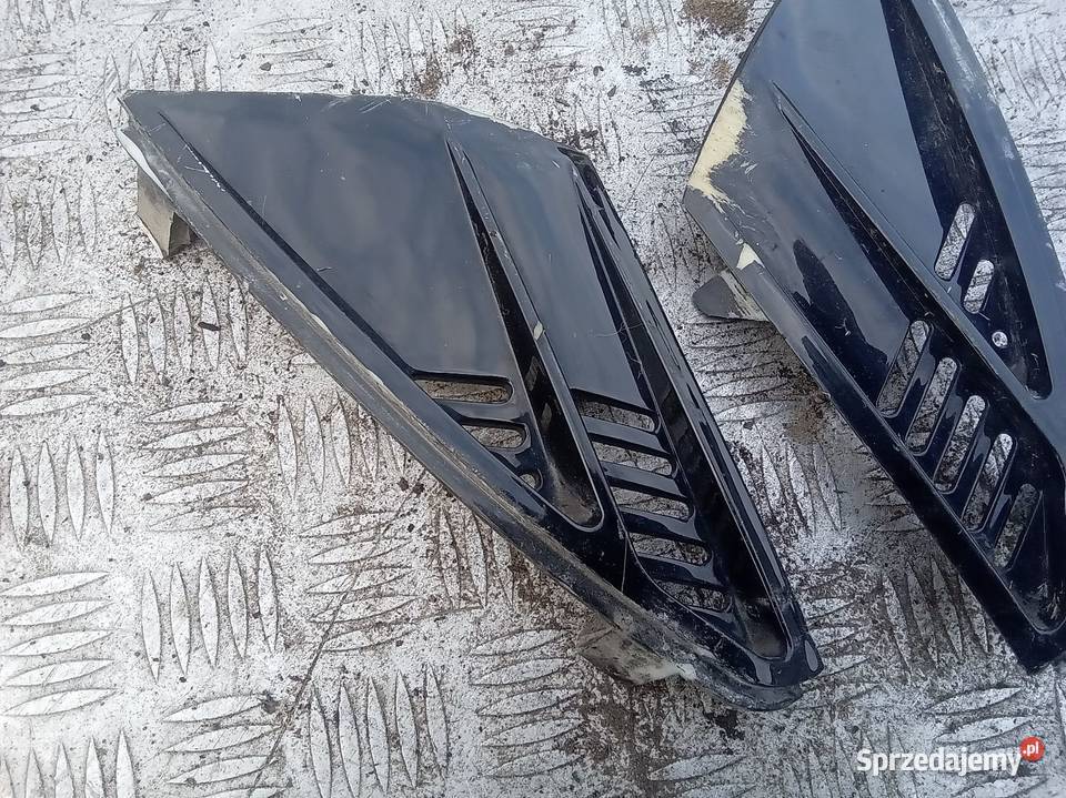 Plastik zaślepki Quantum QT4 I pochodne wysylka opolskie Namysłów