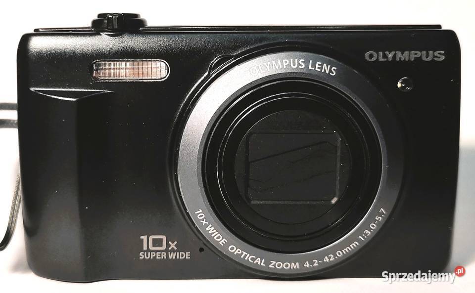 Aparat cyfrowy Olympus VR340