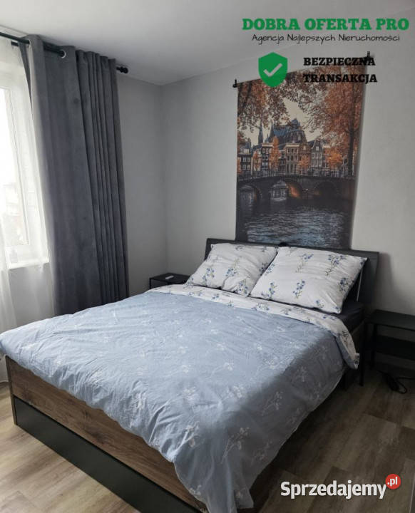 Mieszkanie 46 m remoncie spokojna okolica 10739zł/m2 Pruszcz Gdański sprzedam