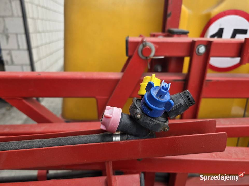 Opryskiwacz jarmet Wolbrom