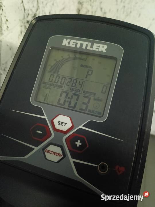 Rower Stacjonarny Magnetyczny Kettler Giro M Sprzęt do ćwiczeń dolnośląskie Polkowice