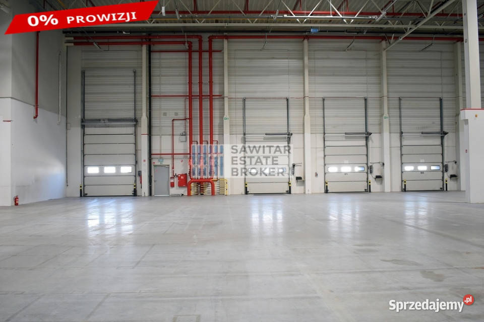 Magazyn klasy A Bez Prowizji Balice sprzedam