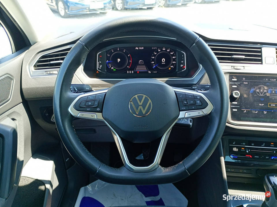 Volkswagen Tiguan 15 TSI 150 EVO Life DSG Salon wielkopolskie