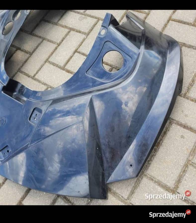CANAM CAN AM RENEGADE G2 BŁOTNIK TYŁ TYLNY