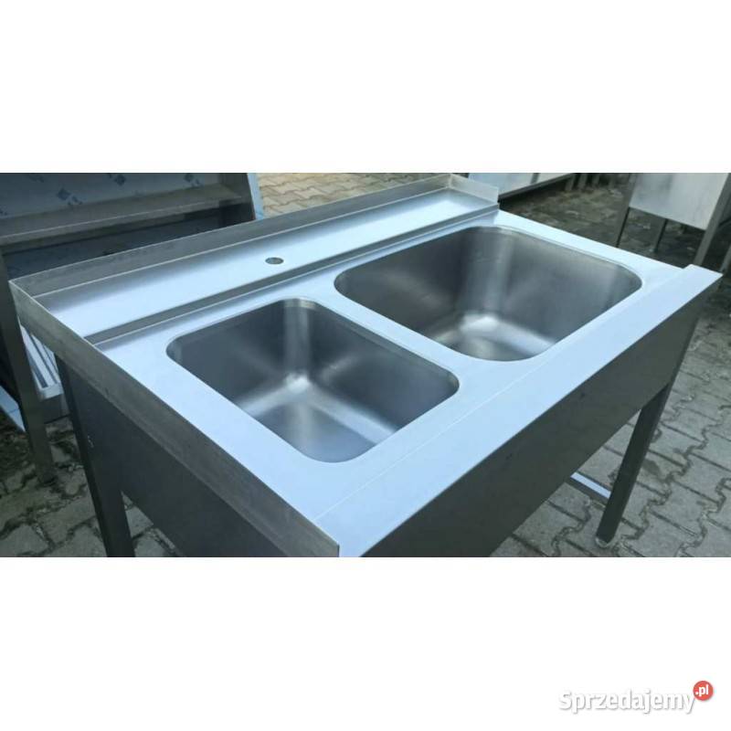 Zlew 2 Komorowy ZaładowczyOdstawczy 1507585 Mc Ostrów Wielkopolski