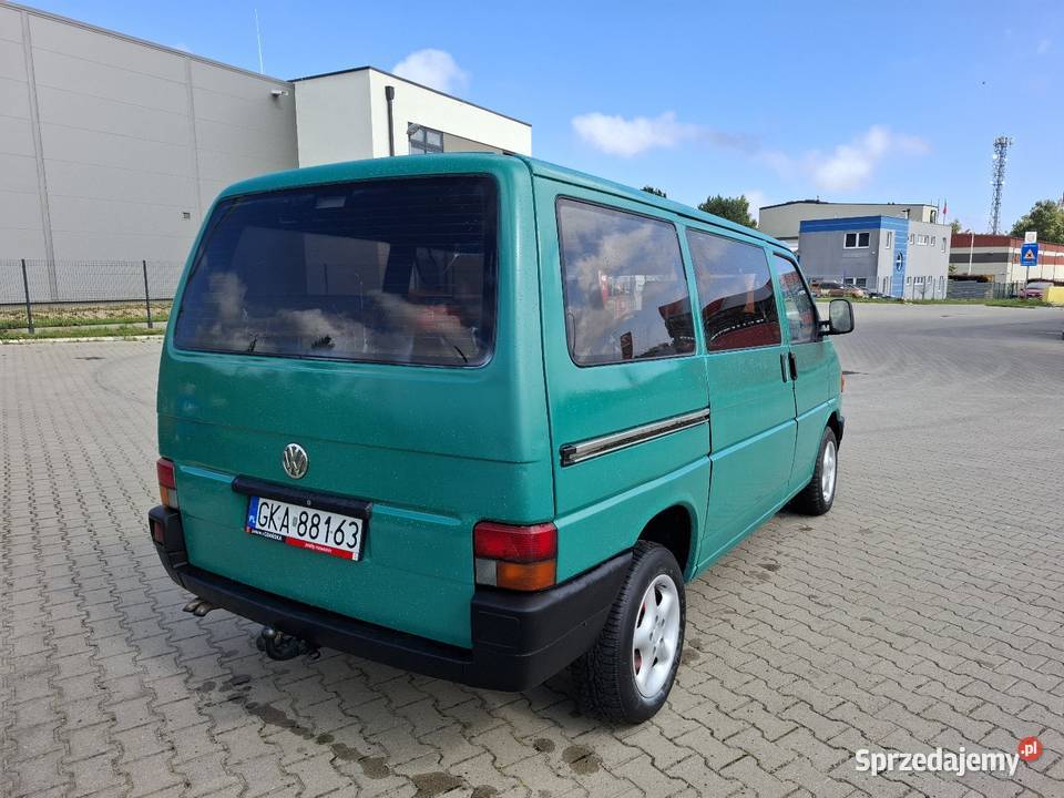 T4 Volkswagen Gdańsk