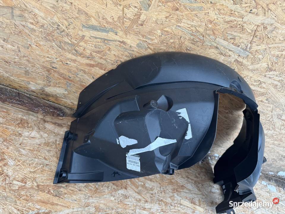 Nadkole przód lewe lh dacia sandero II 2 logan wielkopolskie Sieraków