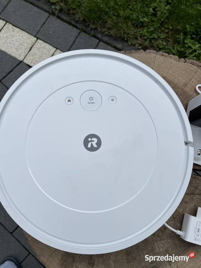 Irobot roomba combo essential Wifi odkurzcaz Izdebnik