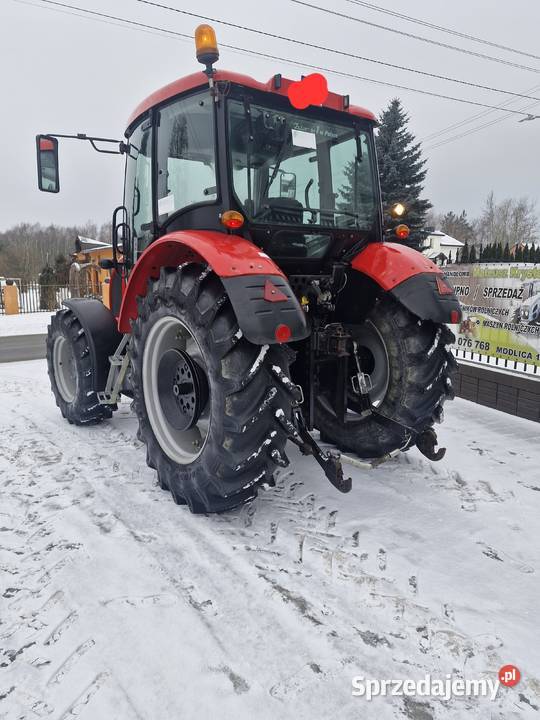 Zetor Proxima 85 2500 mth Krajowy Salonowy łódzkie
